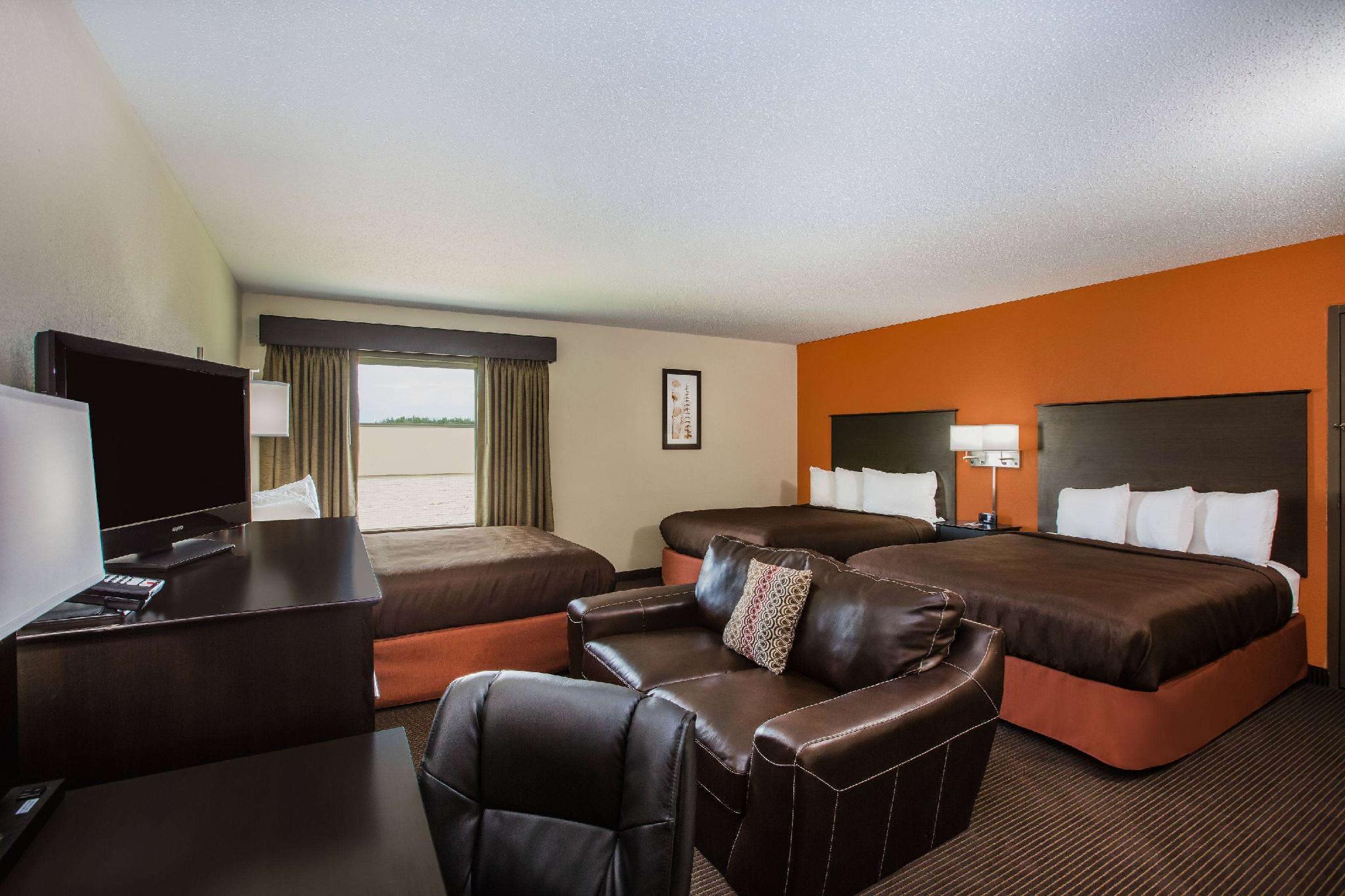 Americinn By Wyndham Baxter Brainerd Bagian luar foto