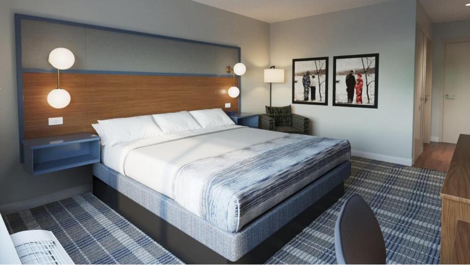 Americinn By Wyndham Baxter Brainerd Bagian luar foto