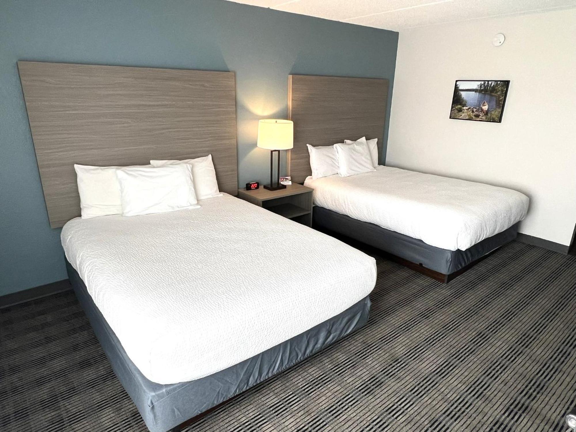 Americinn By Wyndham Baxter Brainerd Bagian luar foto