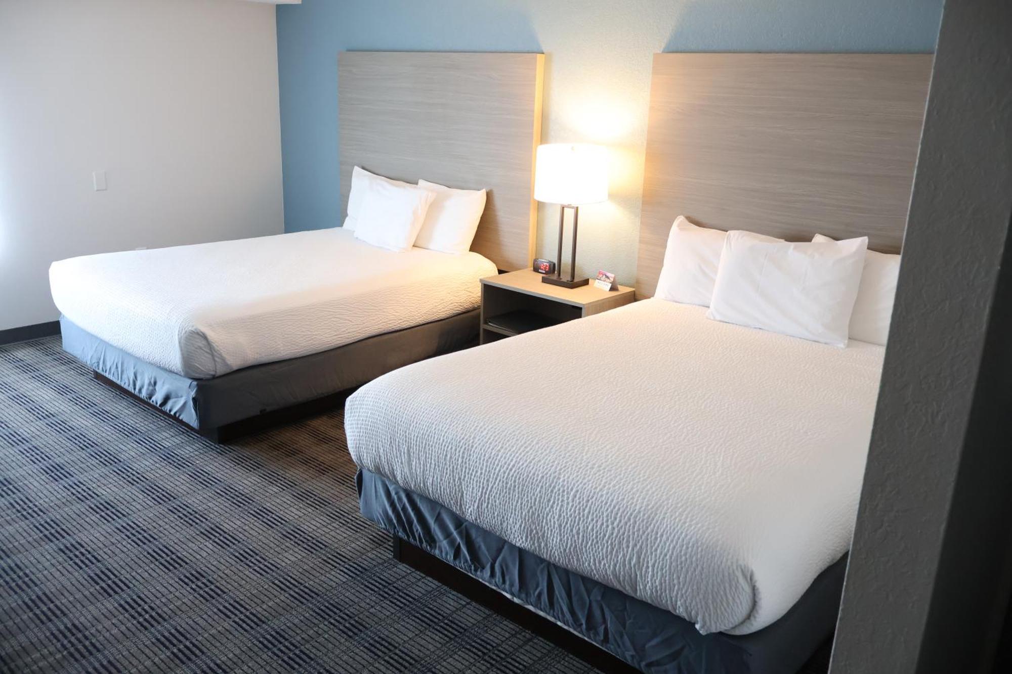 Americinn By Wyndham Baxter Brainerd Bagian luar foto