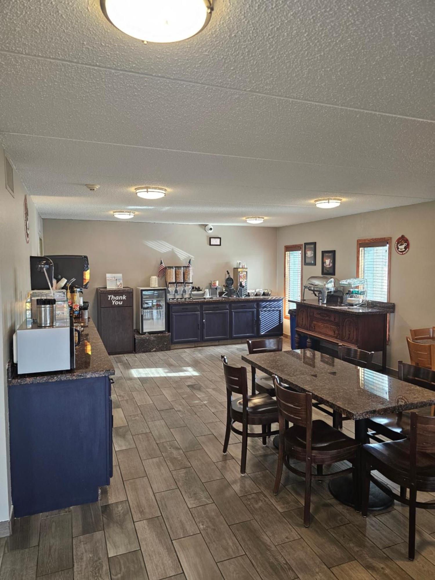 Americinn By Wyndham Baxter Brainerd Bagian luar foto